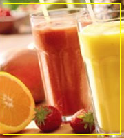 Fresh Juices available at Xtreme Juice